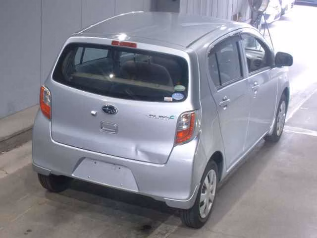 SUBARU PLEO PLUS