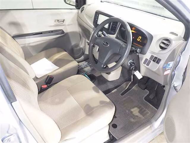 SUBARU PLEO PLUS