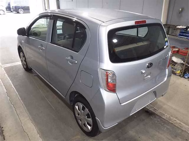 SUBARU PLEO PLUS