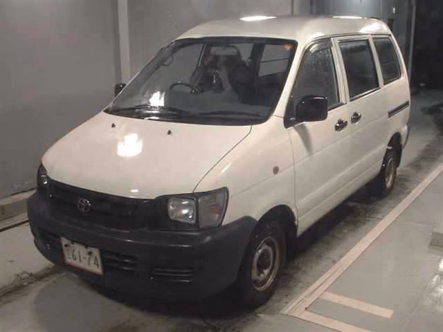 TOYOTA LITE ACE