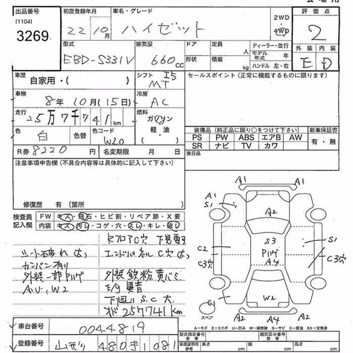 DAIHATSU HIJET