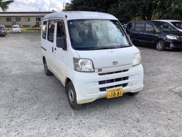 DAIHATSU HIJET