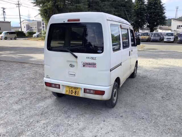 DAIHATSU HIJET
