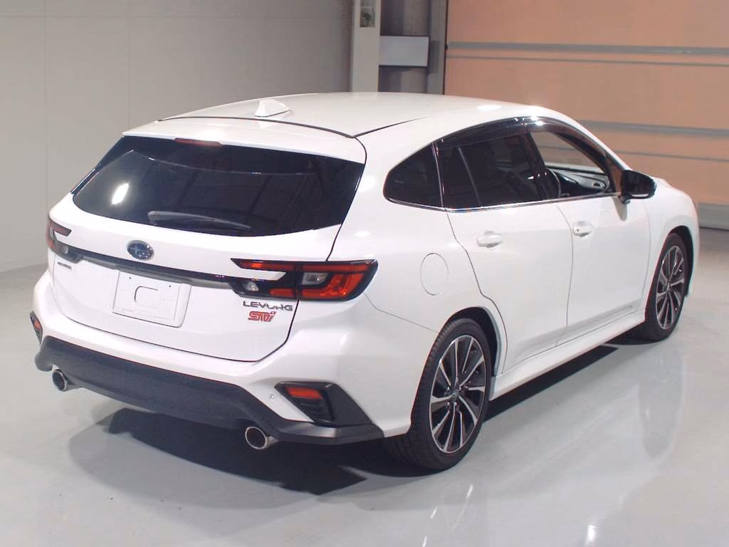 SUBARU LEVORG