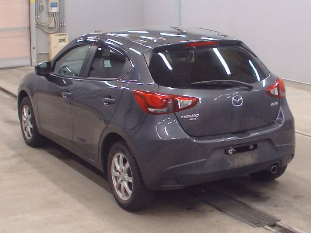 MAZDA MAZDA2