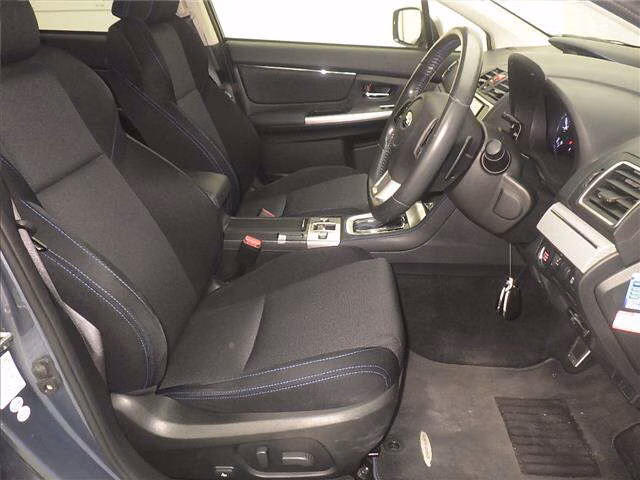 SUBARU LEVORG