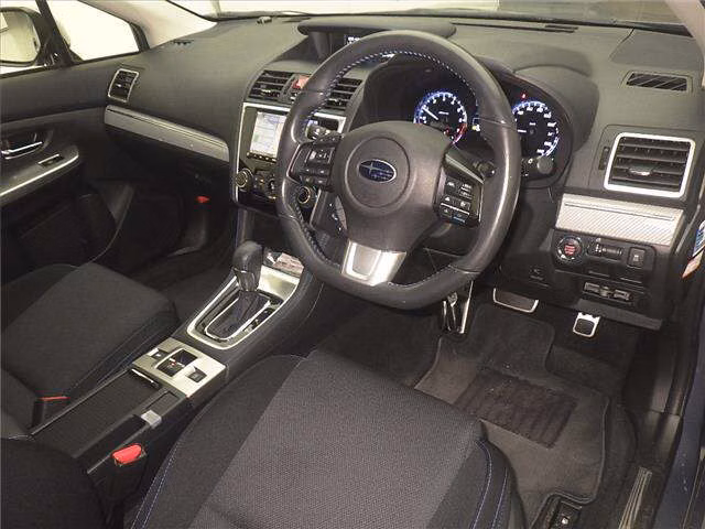 SUBARU LEVORG