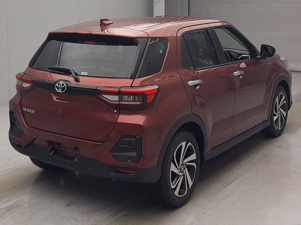TOYOTA RAIZE