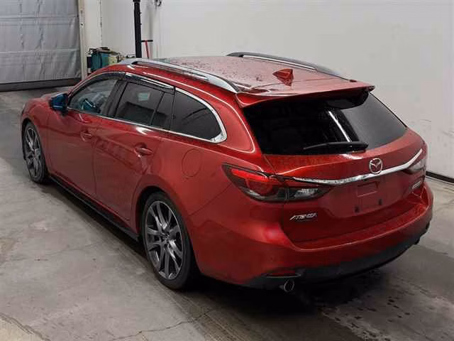 MAZDA ATENZA