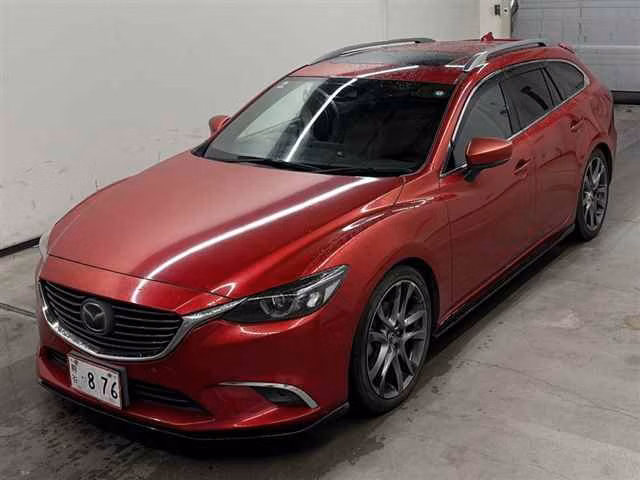 MAZDA ATENZA