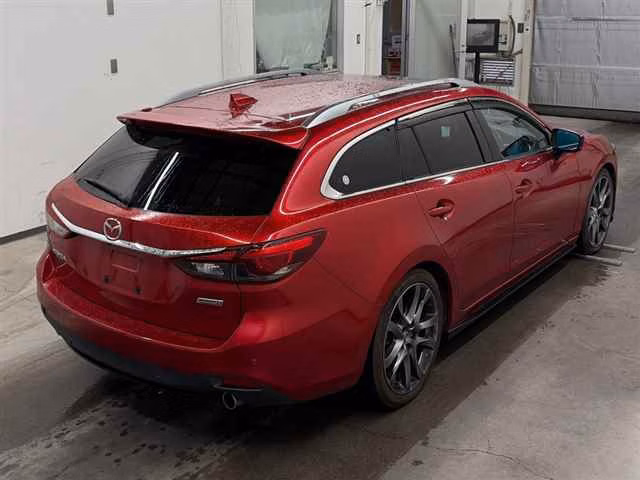 MAZDA ATENZA