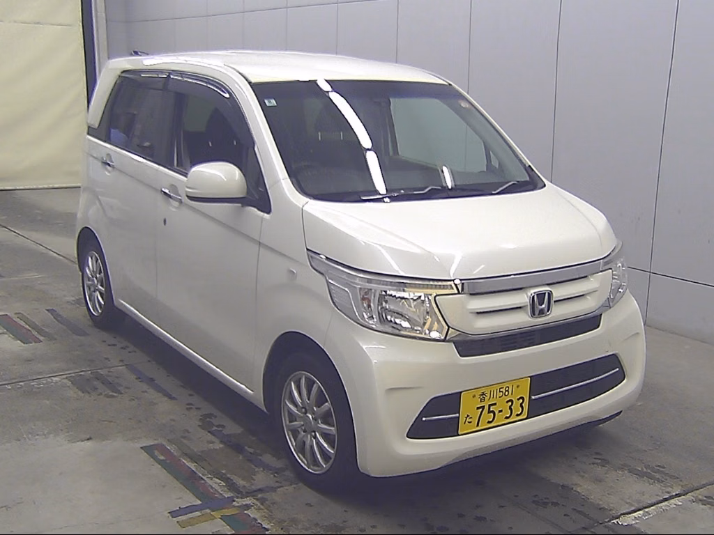 HONDA N-WGN