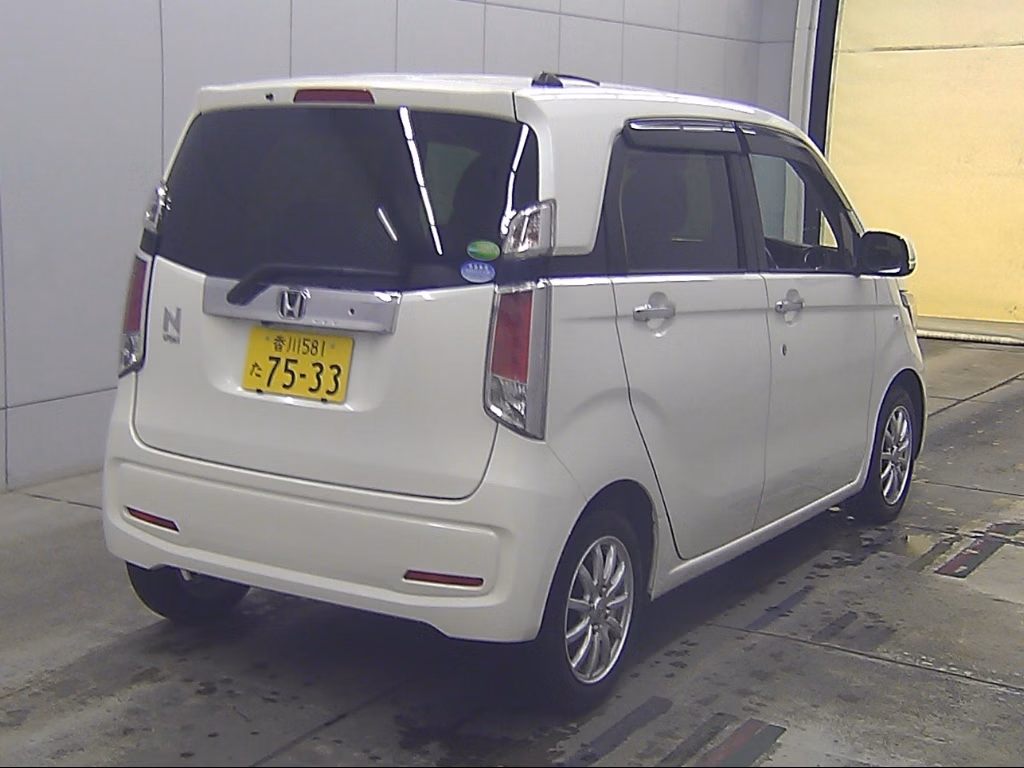 HONDA N-WGN