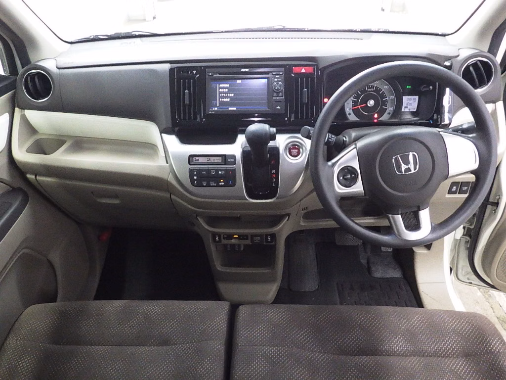 HONDA N-WGN