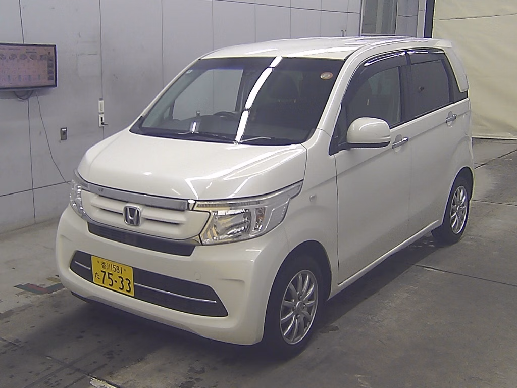 HONDA N-WGN