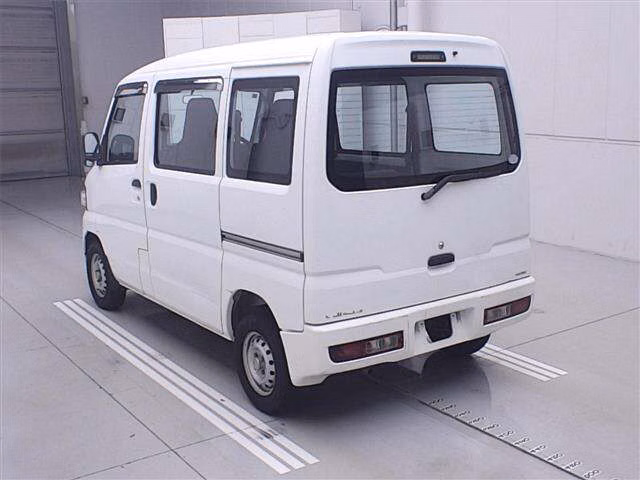 MITSUBISHI MINICAB