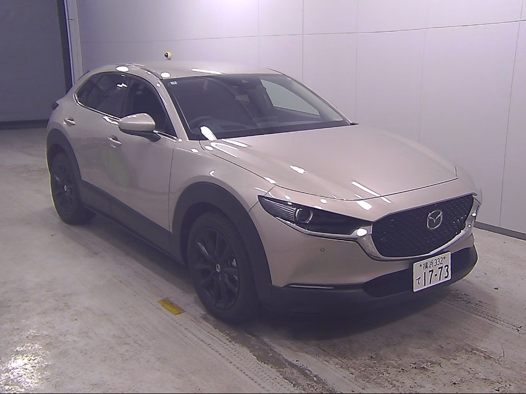 MAZDA CX-30