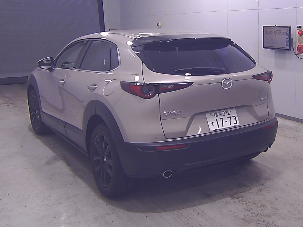 MAZDA CX-30