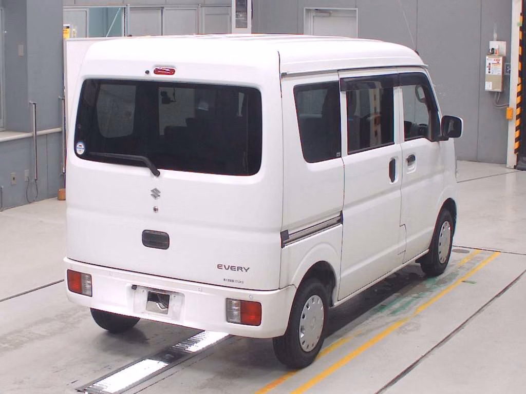 SUZUKI EVERY