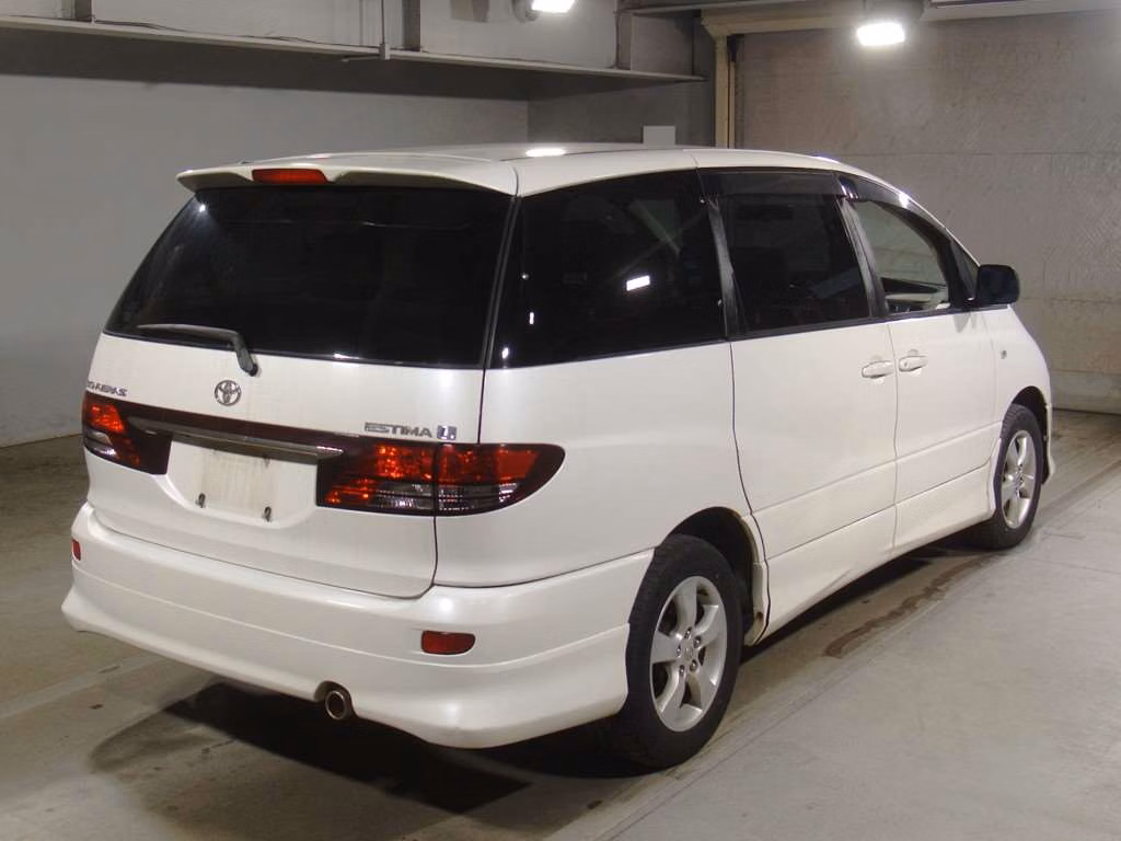 TOYOTA ESTIMA