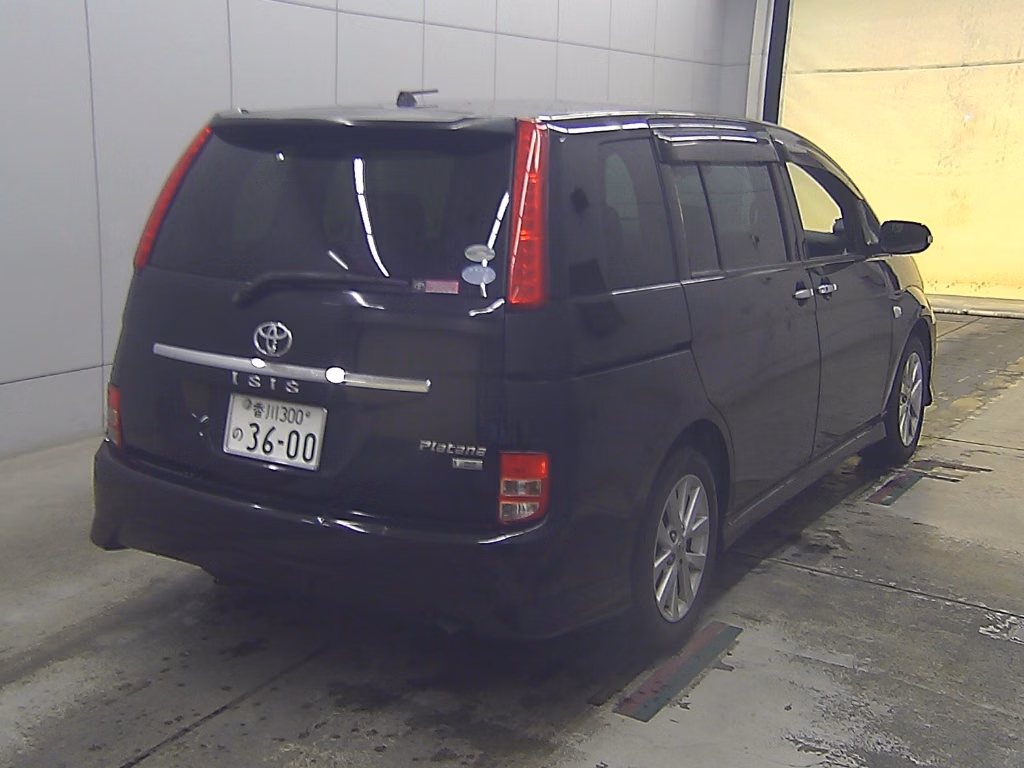 TOYOTA ISIS