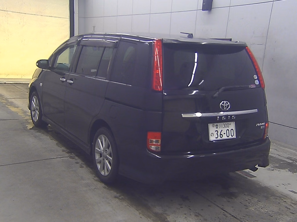 TOYOTA ISIS