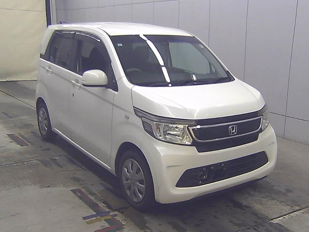 HONDA N-WGN
