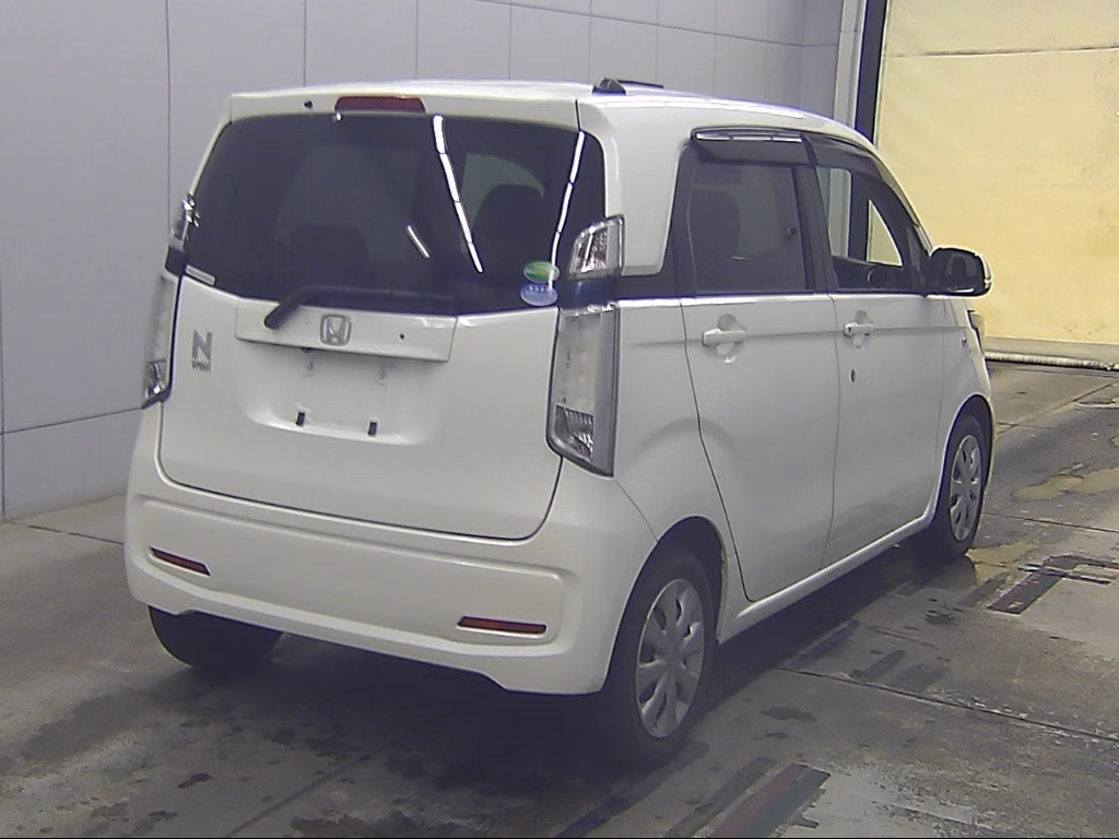 HONDA N-WGN