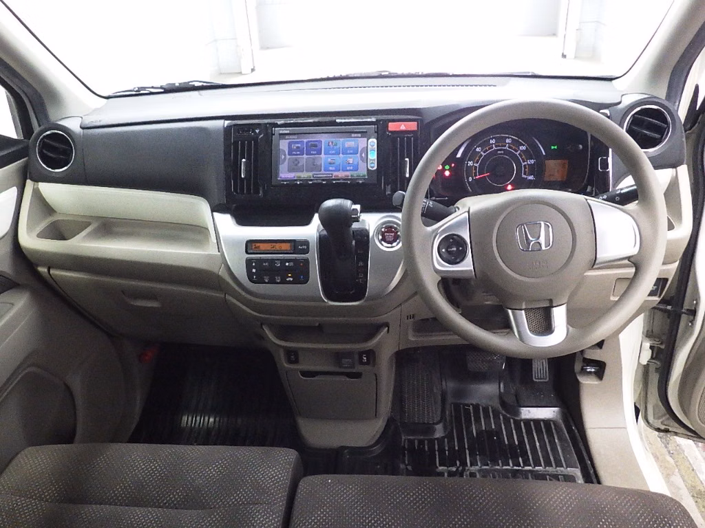HONDA N-WGN