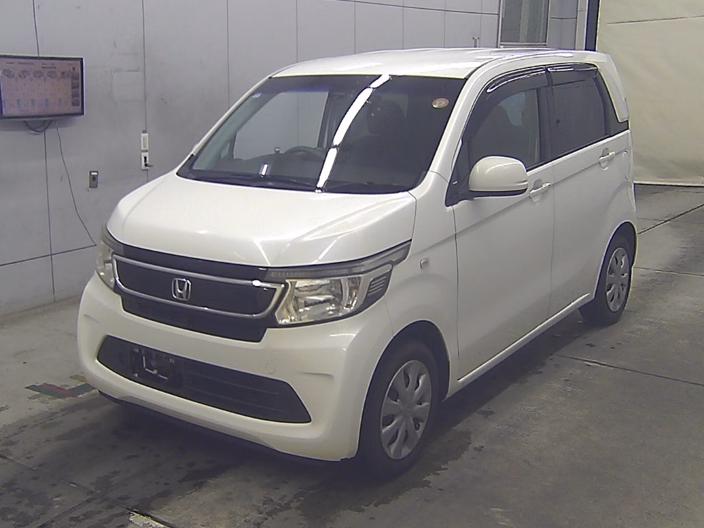HONDA N-WGN