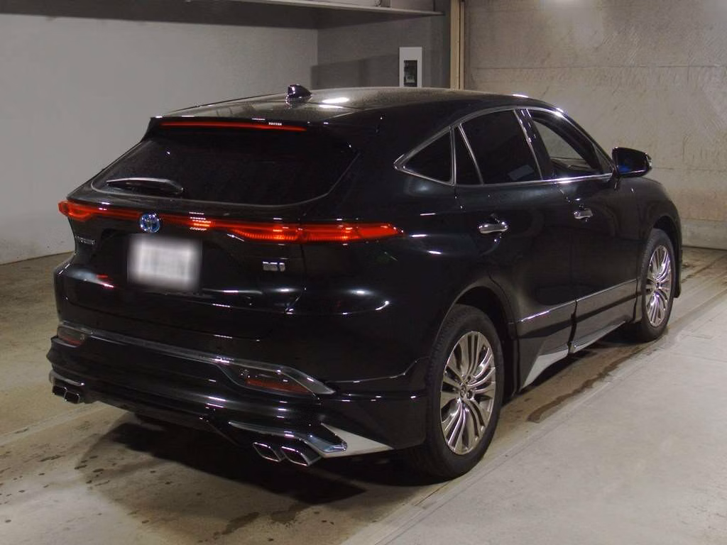 TOYOTA VENZA