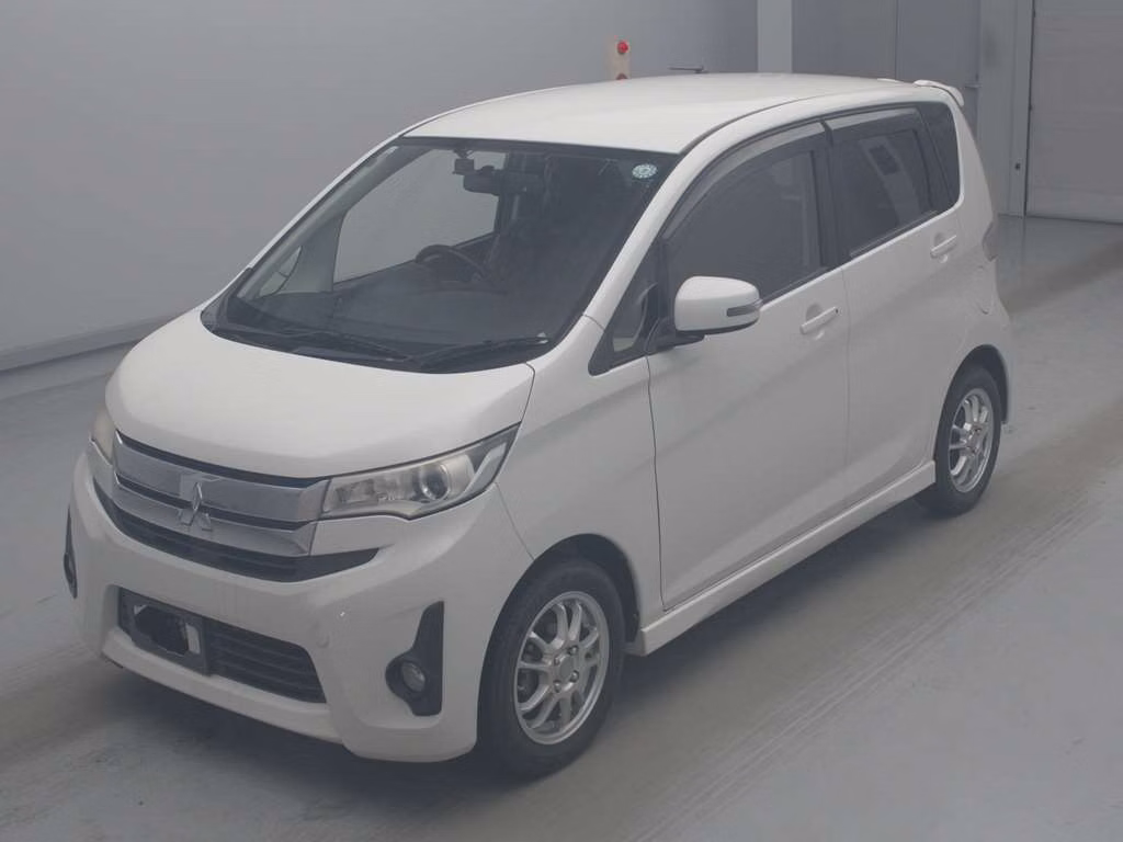 MITSUBISHI EK CUSTOM