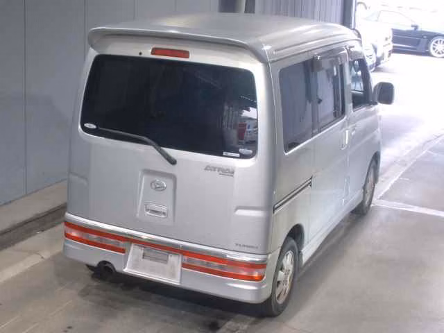 DAIHATSU ATRAI