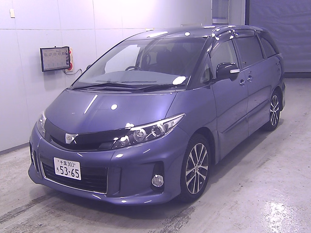 TOYOTA ESTIMA