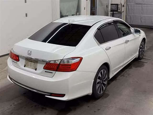 HONDA ACCORD