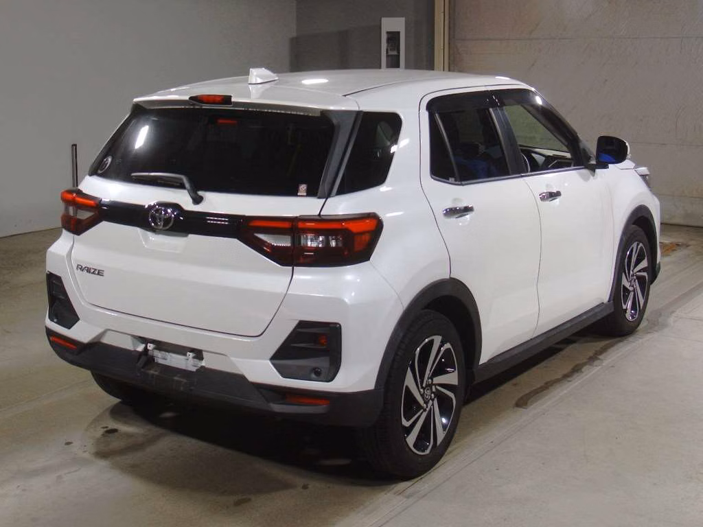 TOYOTA RAIZE