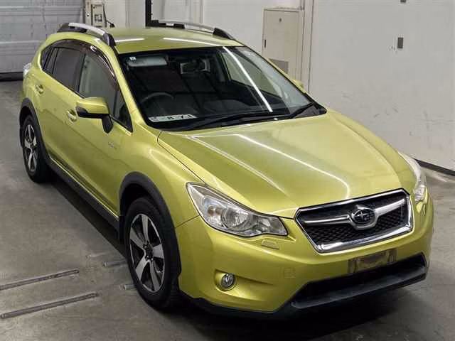 SUBARU XV