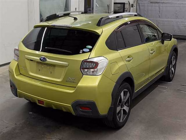 SUBARU XV