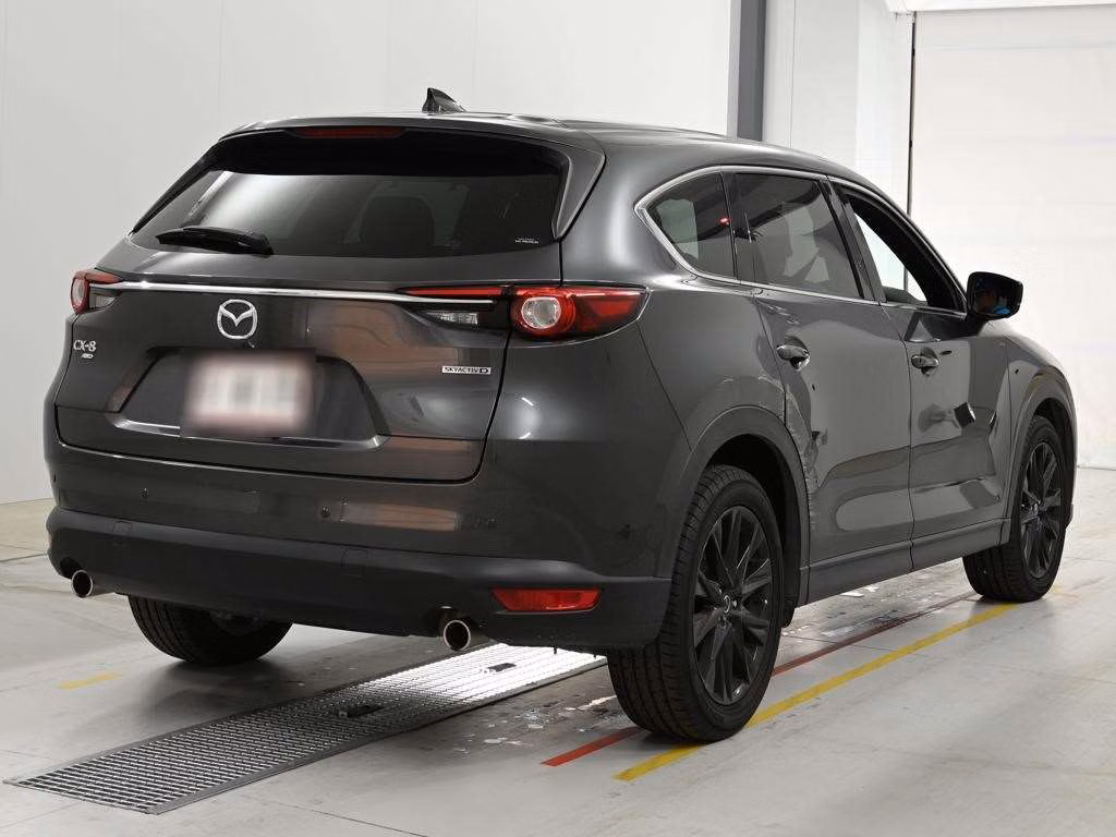 MAZDA CX-8