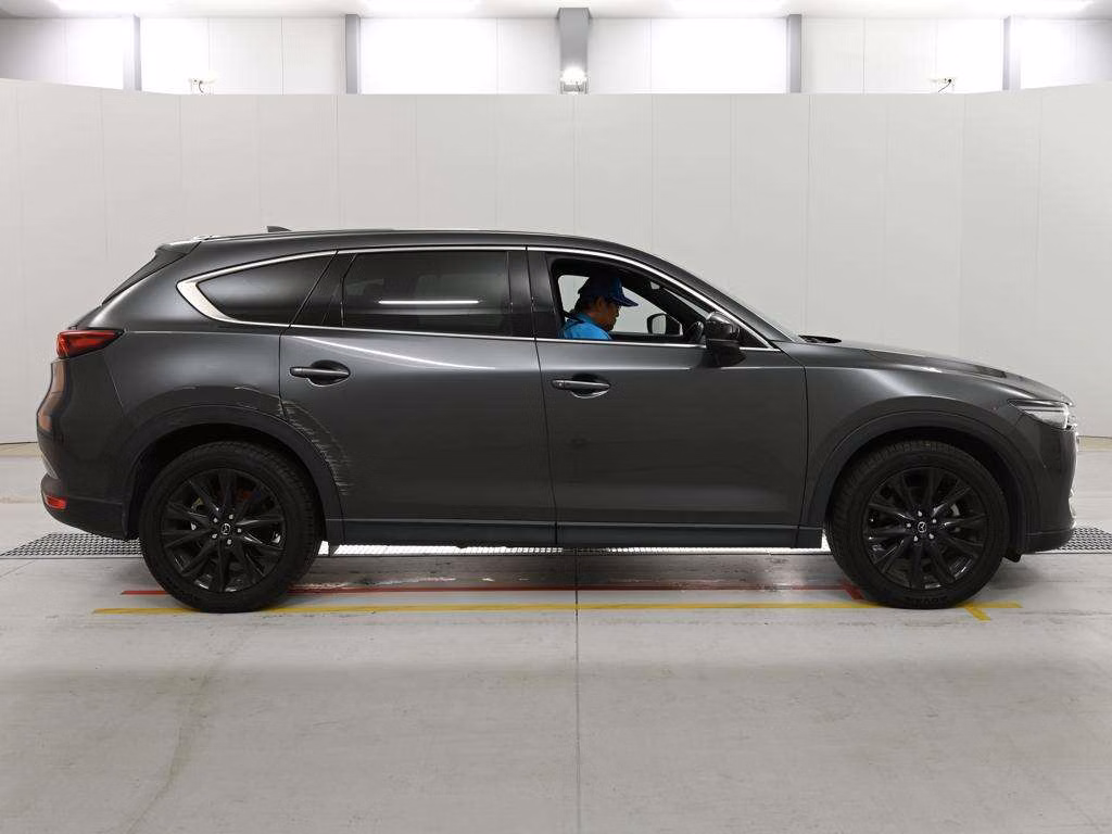 MAZDA CX-8