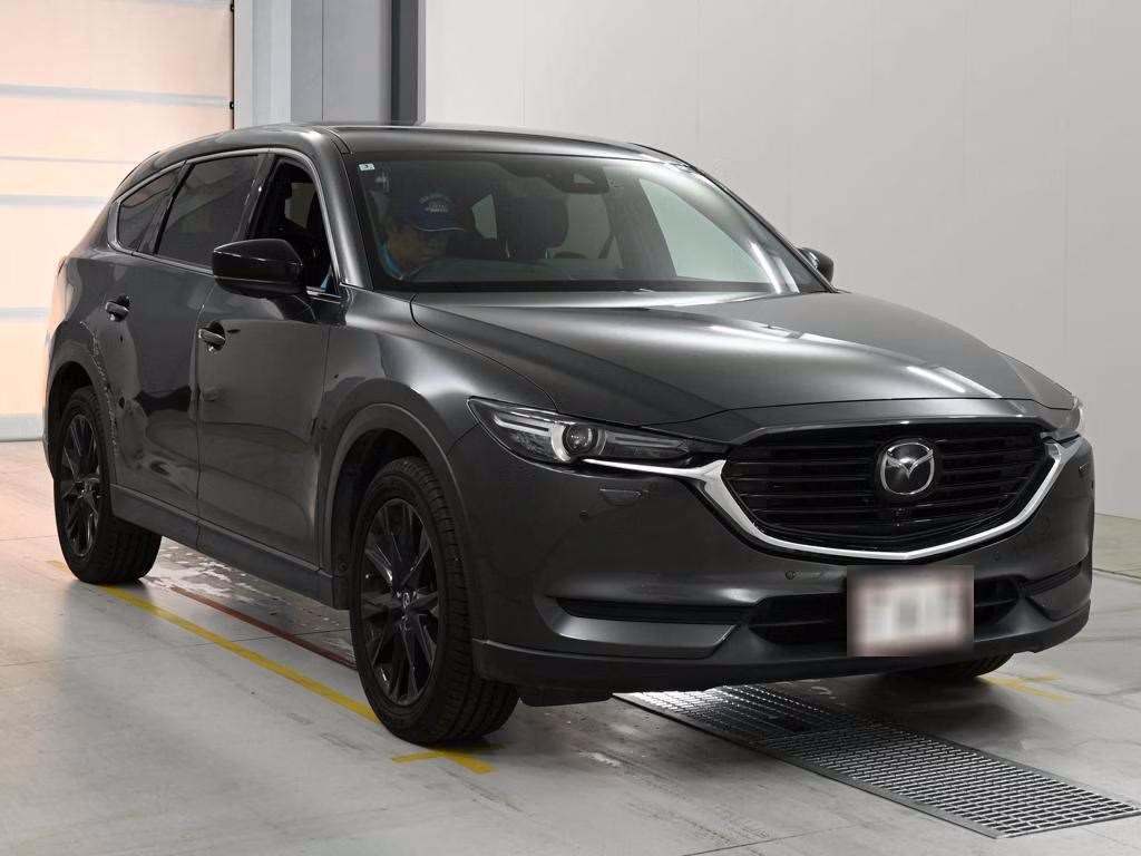 MAZDA CX-8