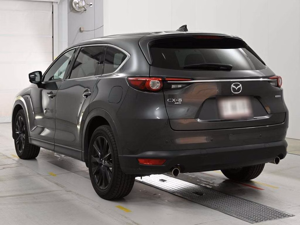 MAZDA CX-8