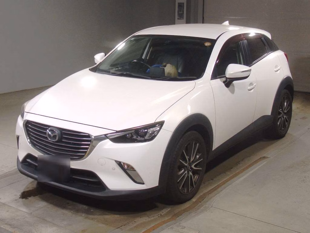MAZDA CX-3