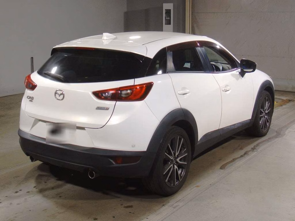 MAZDA CX-3