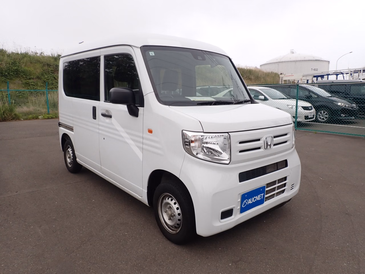 HONDA N-VAN