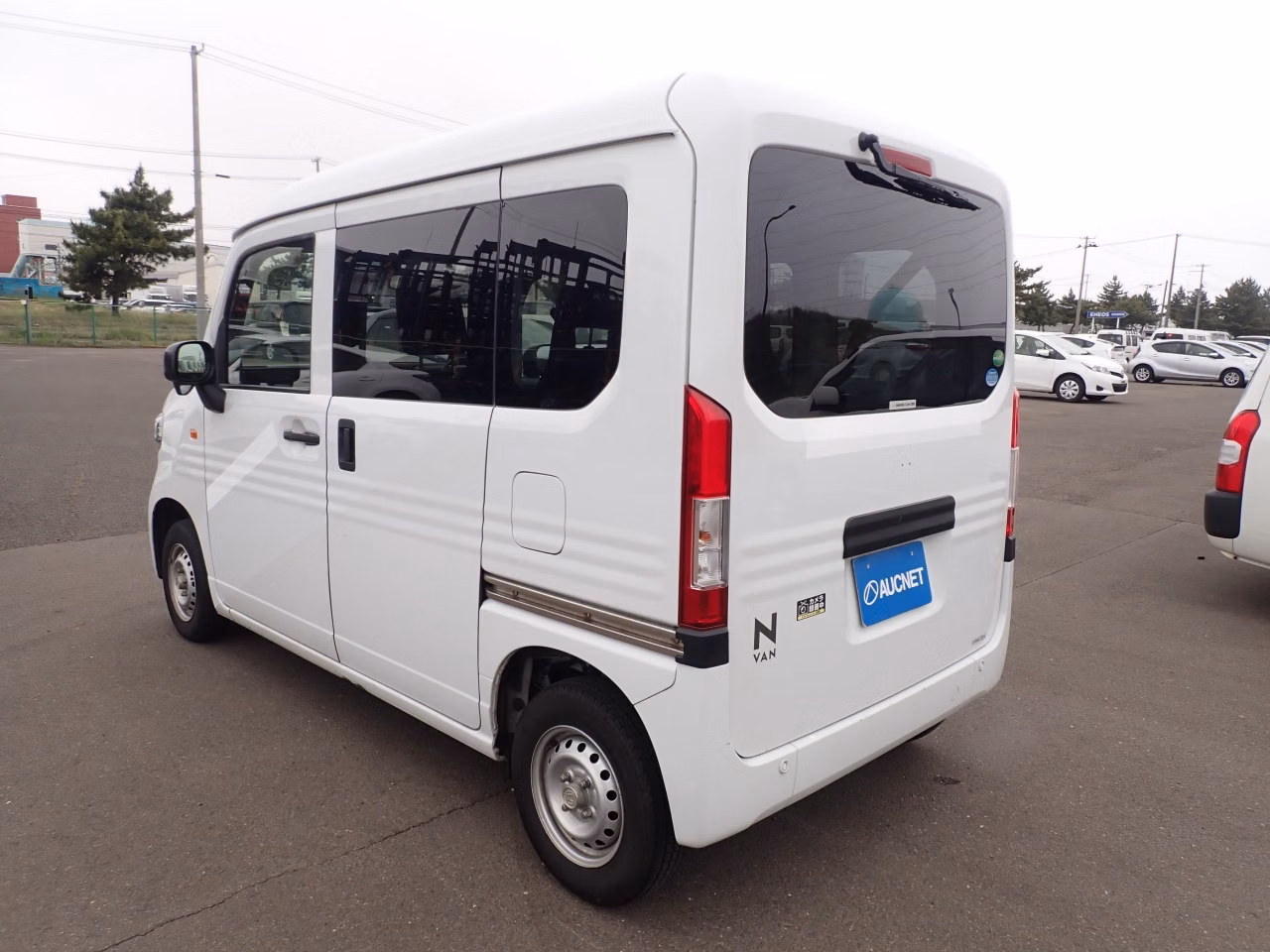 HONDA N-VAN