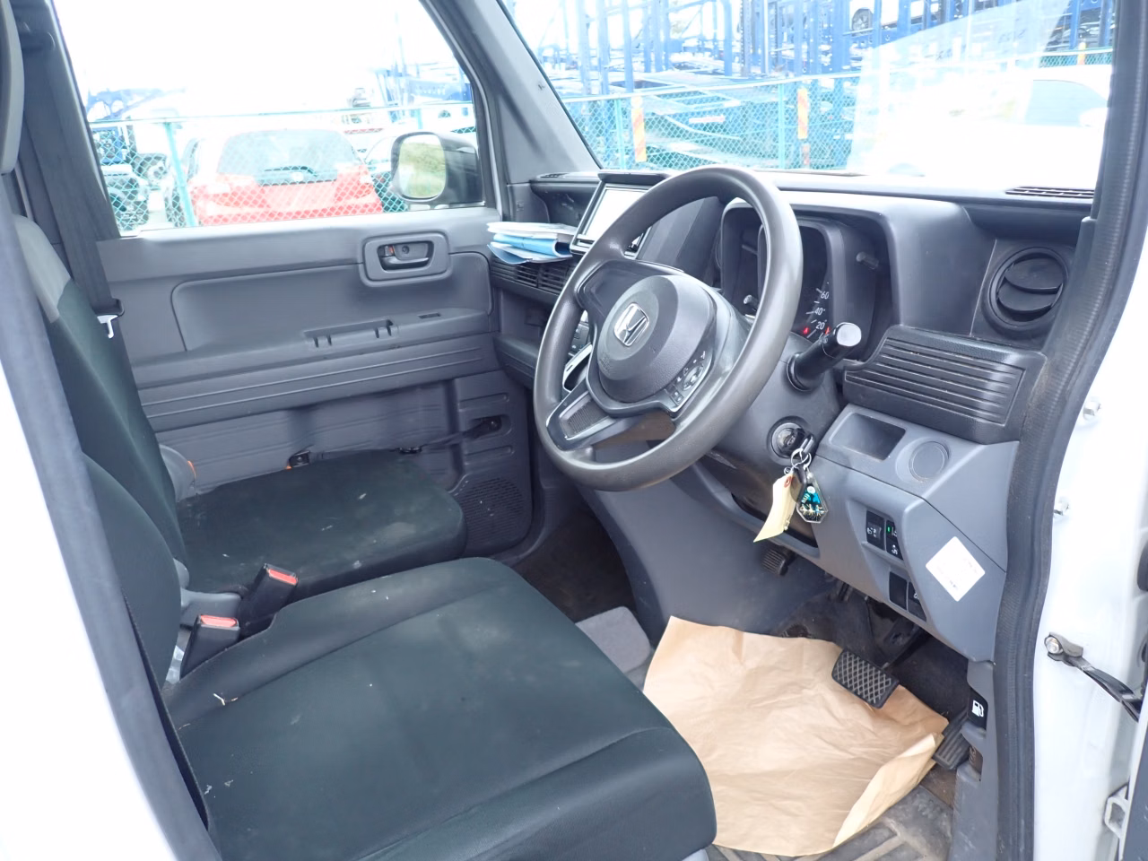 HONDA N-VAN