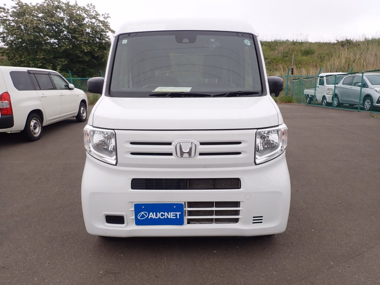 HONDA N-VAN