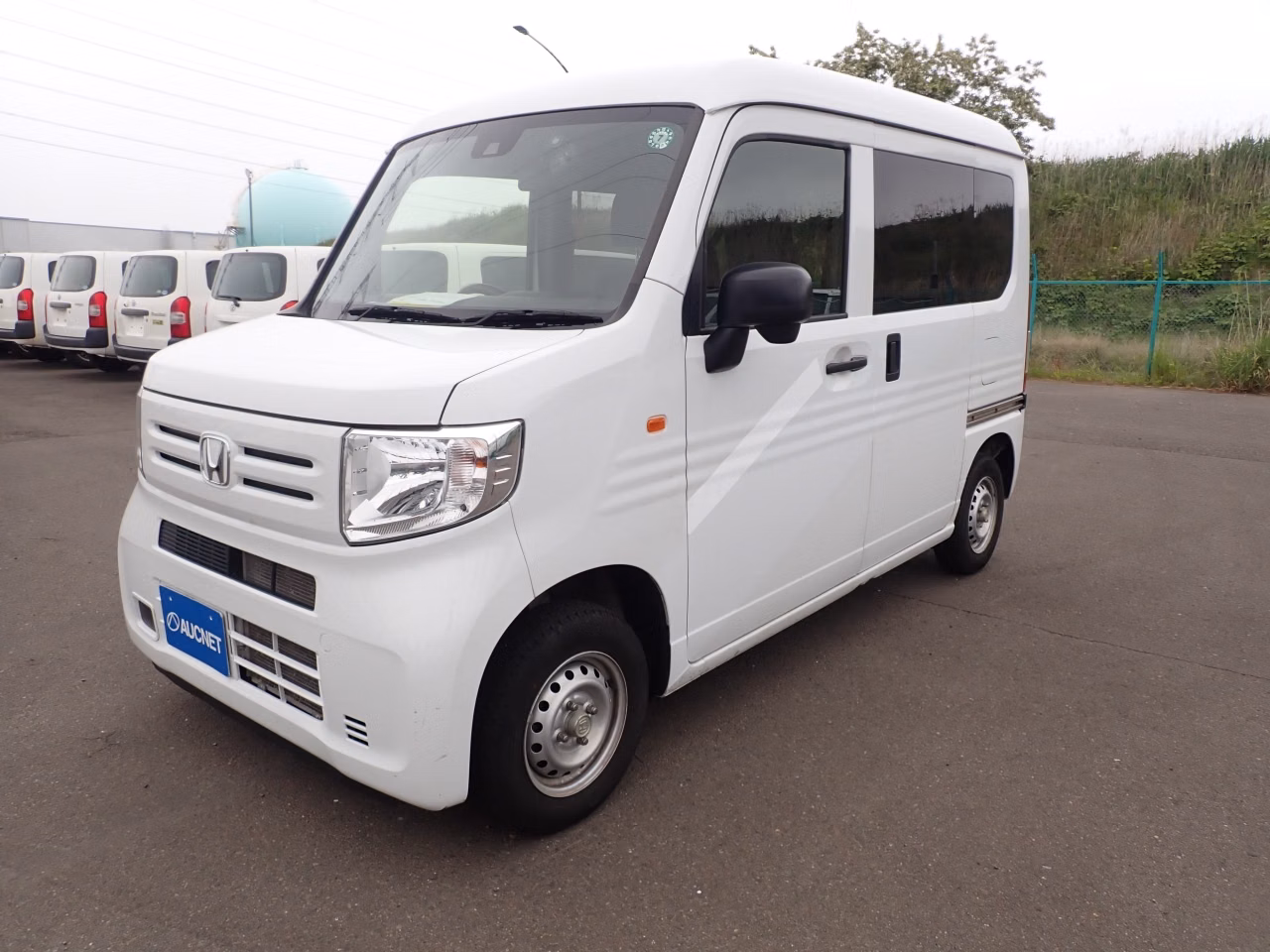 HONDA N-VAN