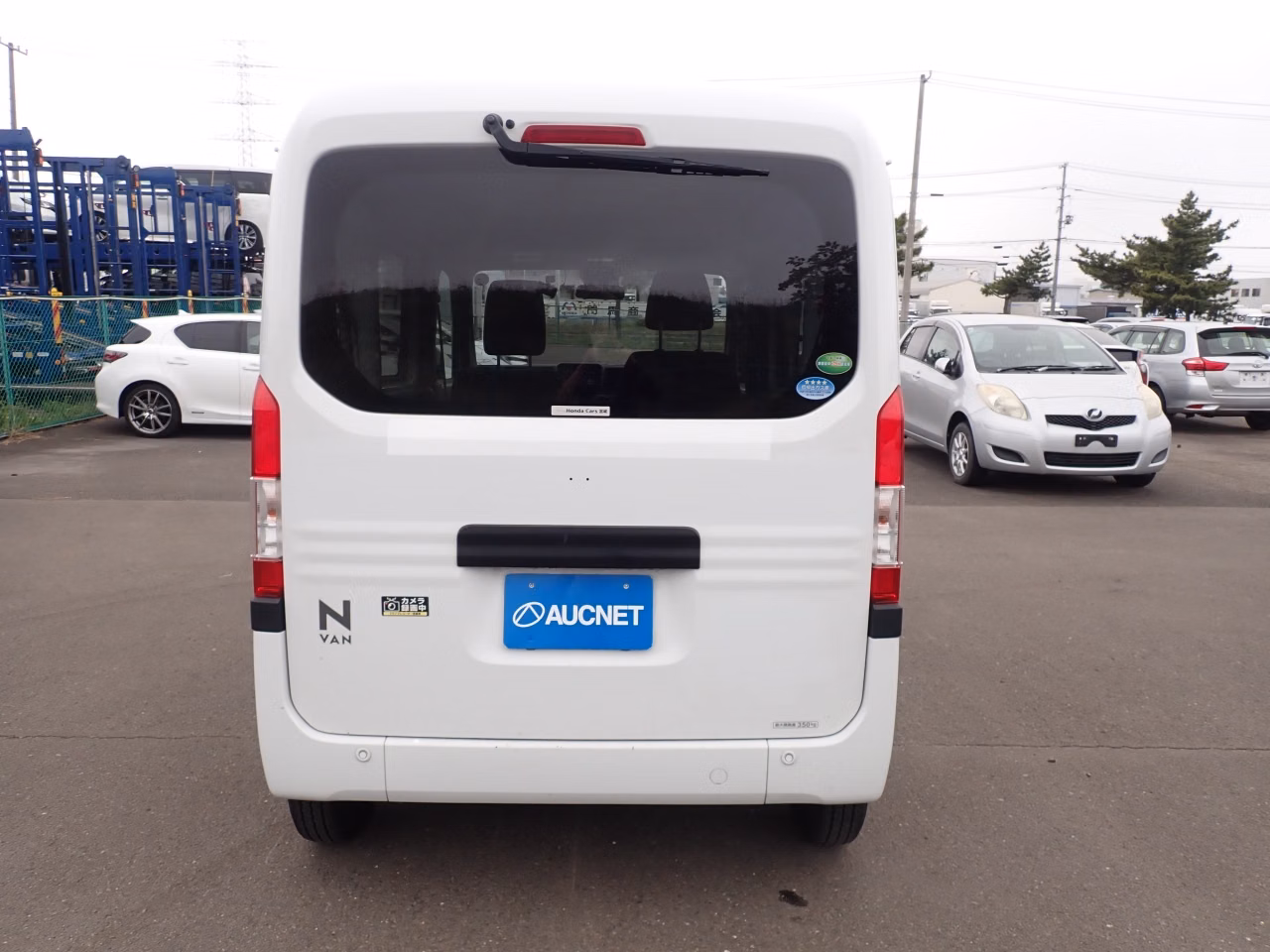 HONDA N-VAN